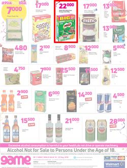 Game Uganda : Pink Fest (10 May - 23 May 2018), page 8