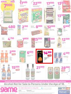Game Uganda : Pink Fest (10 May - 23 May 2018), page 8