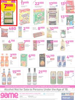 Game Uganda : Pink Fest (10 May - 23 May 2018), page 8