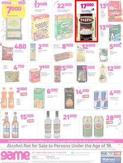 Game Uganda : Pink Fest (10 May - 23 May 2018), page 8