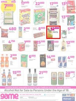 Game Uganda : Pink Fest (10 May - 23 May 2018), page 8