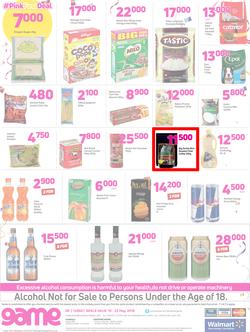 Game Uganda : Pink Fest (10 May - 23 May 2018), page 8