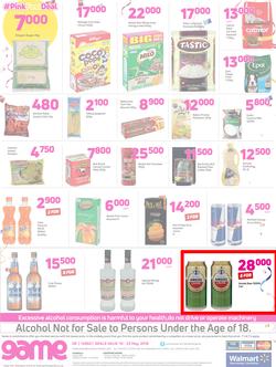 Game Uganda : Pink Fest (10 May - 23 May 2018), page 8