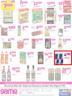 Game Uganda : Pink Fest (10 May - 23 May 2018), page 8