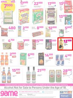 Game Uganda : Pink Fest (10 May - 23 May 2018), page 8