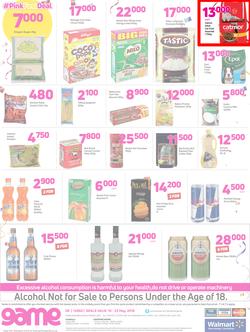 Game Uganda : Pink Fest (10 May - 23 May 2018), page 8