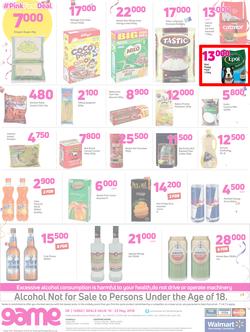 Game Uganda : Pink Fest (10 May - 23 May 2018), page 8