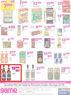 Game Uganda : Pink Fest (10 May - 23 May 2018), page 8