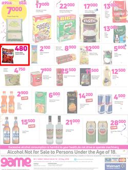 Game Uganda : Pink Fest (10 May - 23 May 2018), page 8