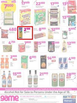 Game Uganda : Pink Fest (10 May - 23 May 2018), page 8