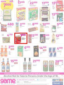 Game Uganda : Pink Fest (10 May - 23 May 2018), page 8