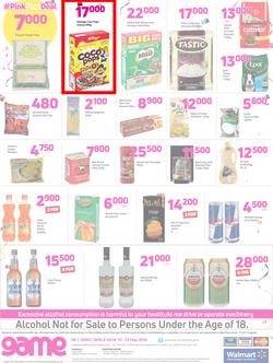 Game Uganda : Pink Fest (10 May - 23 May 2018), page 8
