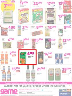 Game Uganda : Pink Fest (10 May - 23 May 2018), page 8
