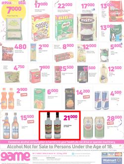 Game Uganda : Pink Fest (10 May - 23 May 2018), page 8