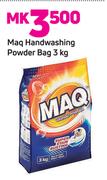 Maq Handwashing Powder Bag-3Kg