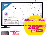 Samsung 32" HD Ready LED TV 32J4003B