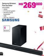 Samsung Wireless Flat Soundbar HW-M360