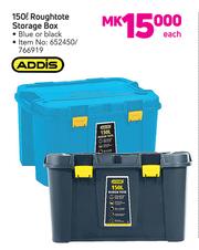Special Addis 150L Roughtote Storage Box Each m.guzzle .za