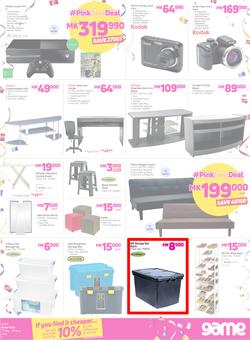 Game Malawi : Pink Fest (17 May - 23 May 2018), page 3