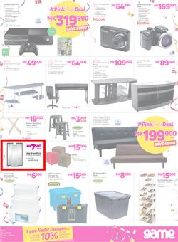 Game Malawi : Pink Fest (17 May - 23 May 2018), page 3