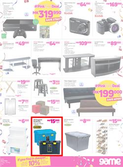 Game Malawi : Pink Fest (17 May - 23 May 2018), page 3