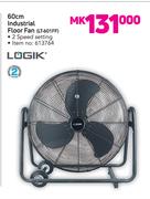Logik 60cm Industrial Floor Fan LT-601FF