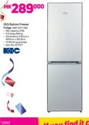 KIC 263L Bottom Freezer fridge KBF 525 1 ME
