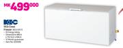 KIC 553L Chest Freezer KCG 570 1