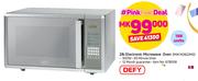 Defy 28L Electronic Microwave Oven MW M2822MG