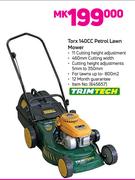 Trimtech Torx 140cc Petrol Lawn Mower