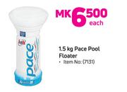 Hth 1.5Kg Pace Pool Floater