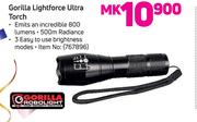 Gorilla Lightforce Ultra Torch