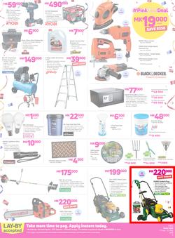 Game Malawi : Pink Fest (17 May - 23 May 2018), page 6