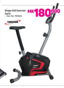 Trojan Shape 240 Exercise Cycle