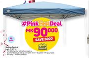 Camp Master Gazebo Central Lock 3 x 3m
