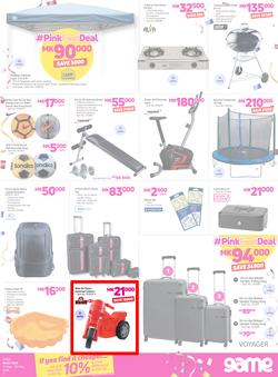 Game Malawi : Pink Fest (17 May - 23 May 2018), page 7