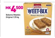 Bokomo Weetbix Original-1.35Kg