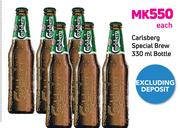 Carlsberg Special Brew-330ml Each