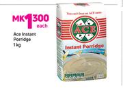 Ace Instant Porridge-1Kg