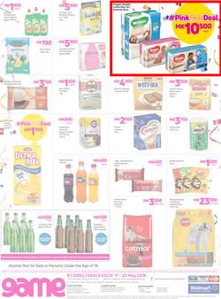Game Malawi : Pink Fest (17 May - 23 May 2018), page 8