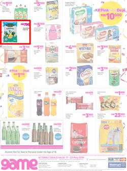 Game Malawi : Pink Fest (17 May - 23 May 2018), page 8