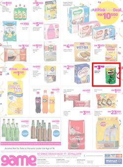 Game Malawi : Pink Fest (17 May - 23 May 2018), page 8