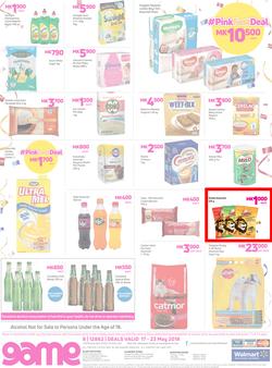 Game Malawi : Pink Fest (17 May - 23 May 2018), page 8