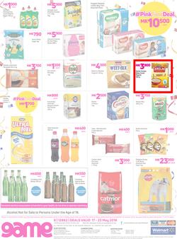 Game Malawi : Pink Fest (17 May - 23 May 2018), page 8