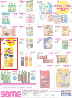 Game Malawi : Pink Fest (17 May - 23 May 2018), page 8