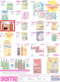 Game Malawi : Pink Fest (17 May - 23 May 2018), page 8