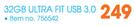 Sandisk 32GB Ultra Fit USB 3.0