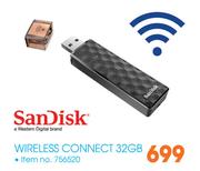 Sandisk Wireless Connect 32GB