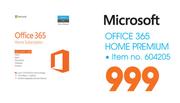 Microsoft Office 365 Home Premium
