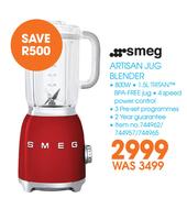 Smeg Artisan Jug Blender
